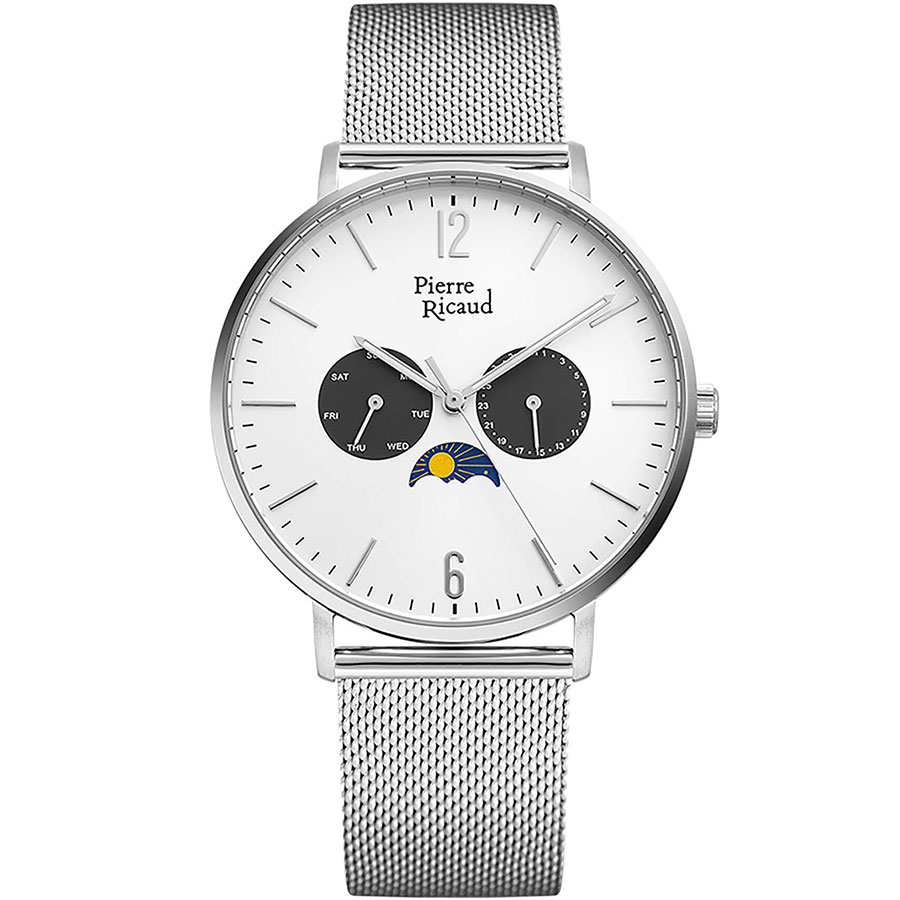 Часы Pierre Ricaud Gents P60024.5153QF